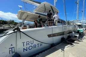 Real Yacht Image from Review