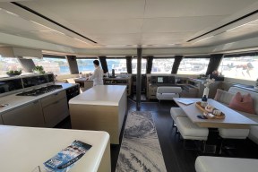 Real Yacht Image from Review