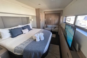 Real Yacht Image from Review