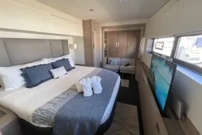 Real Yacht Image from Review