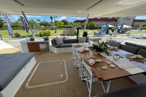 Real Yacht Image from Review