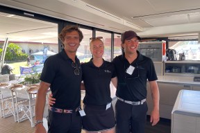 Real Yacht Image from Review