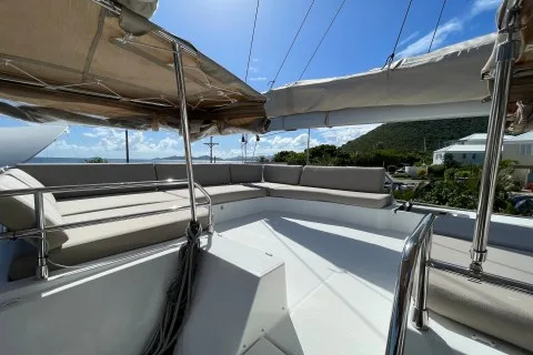 Klara Jakobsen's photo from the onboard visit
