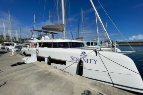 Real Yacht Image from Review