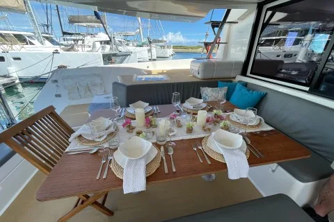 Klara Jakobsen's photo from the onboard visit