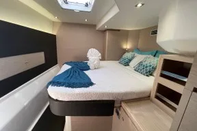 Real Yacht Image from Review