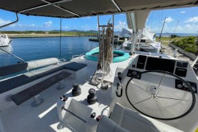 Real Yacht Image from Review