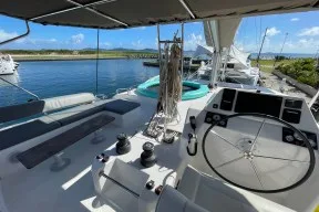 Real Yacht Image from Review