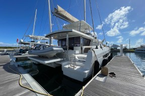 Real Yacht Image from Review