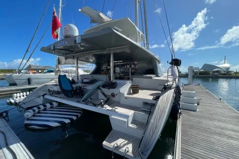 Klara Jakobsen's photo from the onboard visit