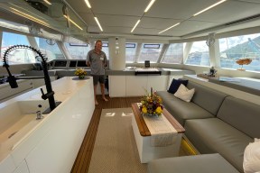 Real Yacht Image from Review