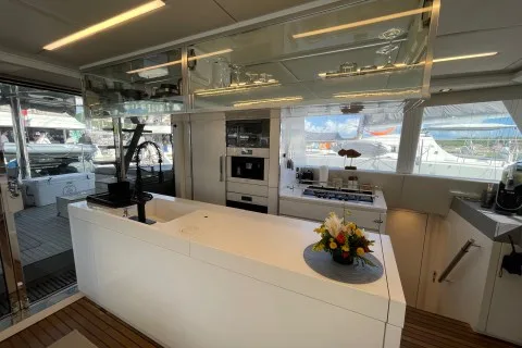 Klara Jakobsen's photo from the onboard visit