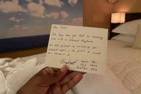 Real Yacht Image from Review