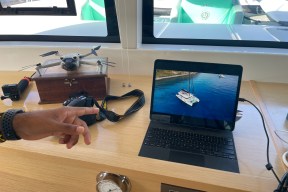 Real Yacht Image from Review