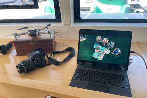 Real Yacht Image from Review