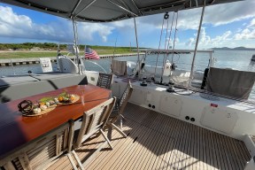 Real Yacht Image from Review