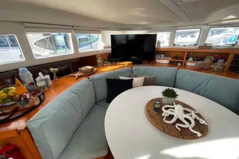 Klara Jakobsen's photo from the onboard visit