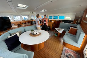 Real Yacht Image from Review