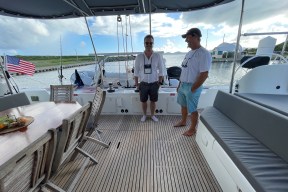 Real Yacht Image from Review