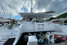 Real Yacht Image from Review