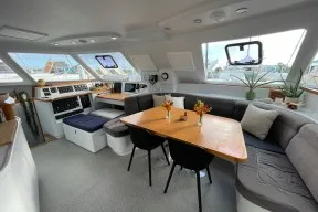Real Yacht Image from Review