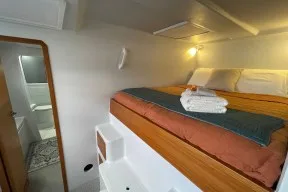 Real Yacht Image from Review