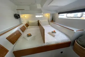 Real Yacht Image from Review