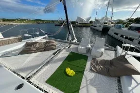 Real Yacht Image from Review