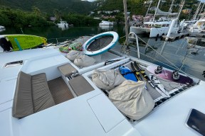 Real Yacht Image from Review