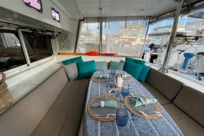 Real Yacht Image from Review