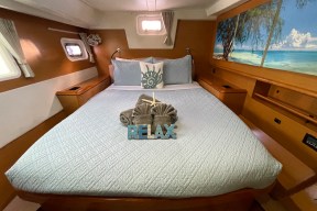 Real Yacht Image from Review