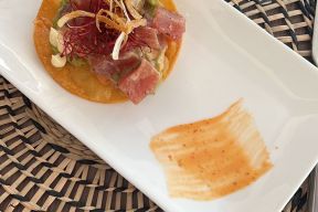 Real Yacht Image from Review