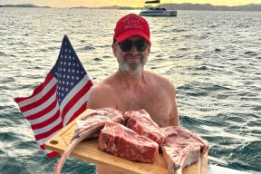 Real Yacht Image from Review