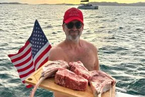 Real Yacht Image from Review
