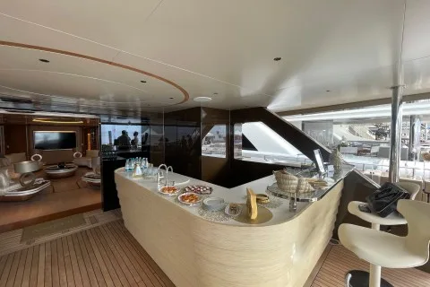 Klara Jakobsen's photo from the onboard visit