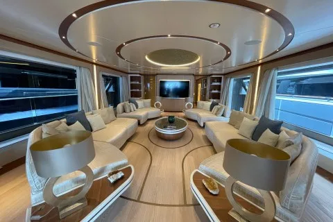 Klara Jakobsen's photo from the onboard visit