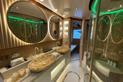 Klara Jakobsen's photo from the onboard visit