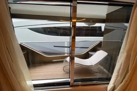 Klara Jakobsen's photo from the onboard visit