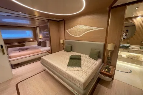 Klara Jakobsen's photo from the onboard visit