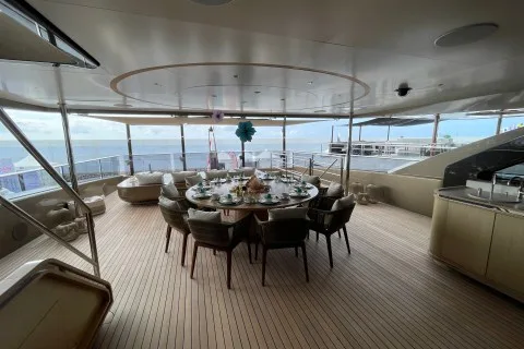 Klara Jakobsen's photo from the onboard visit