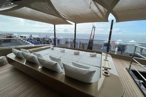 Klara Jakobsen's photo from the onboard visit