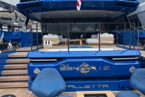 Real Yacht Image from Review
