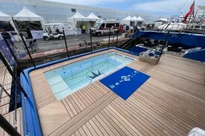 Real Yacht Image from Review