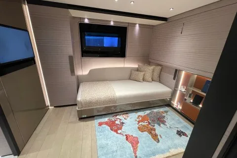 Klara Jakobsen's photo from the onboard visit