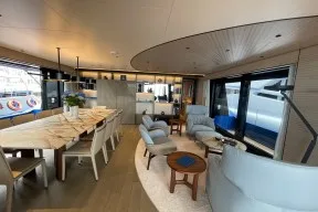 Real Yacht Image from Review
