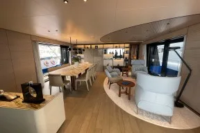 Real Yacht Image from Review