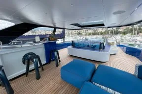 Real Yacht Image from Review