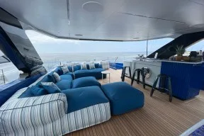 Real Yacht Image from Review