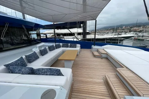 Klara Jakobsen's photo from the onboard visit