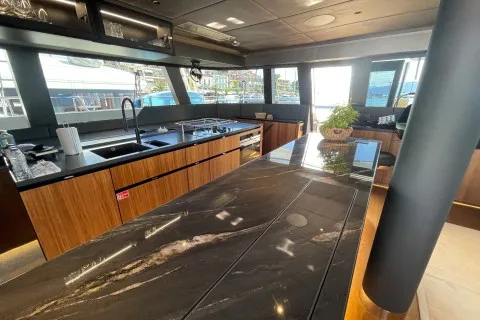 Klara Jakobsen's photo from the onboard visit